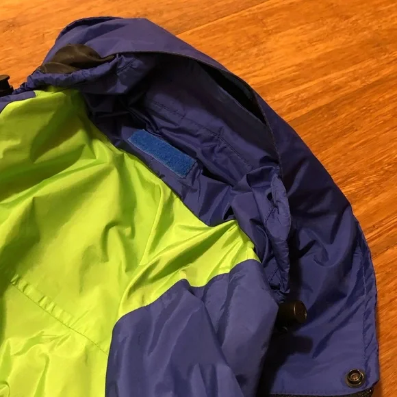 Vintage The North Face GoreTex windbreaker w/hood - Picture 13 of 16
